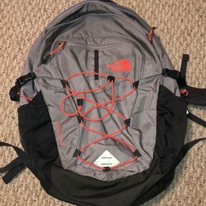 The North Face backback
